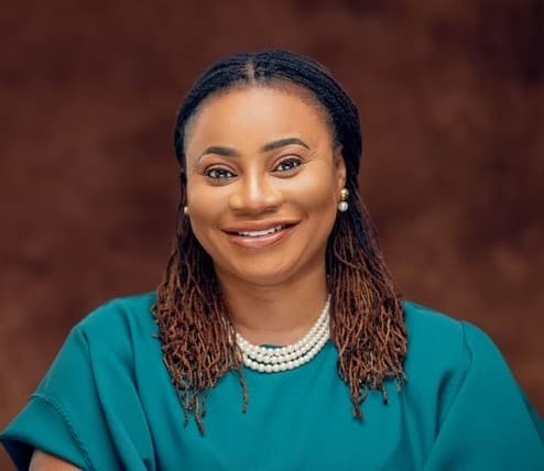 Charlotte Kesson-Smith Osei